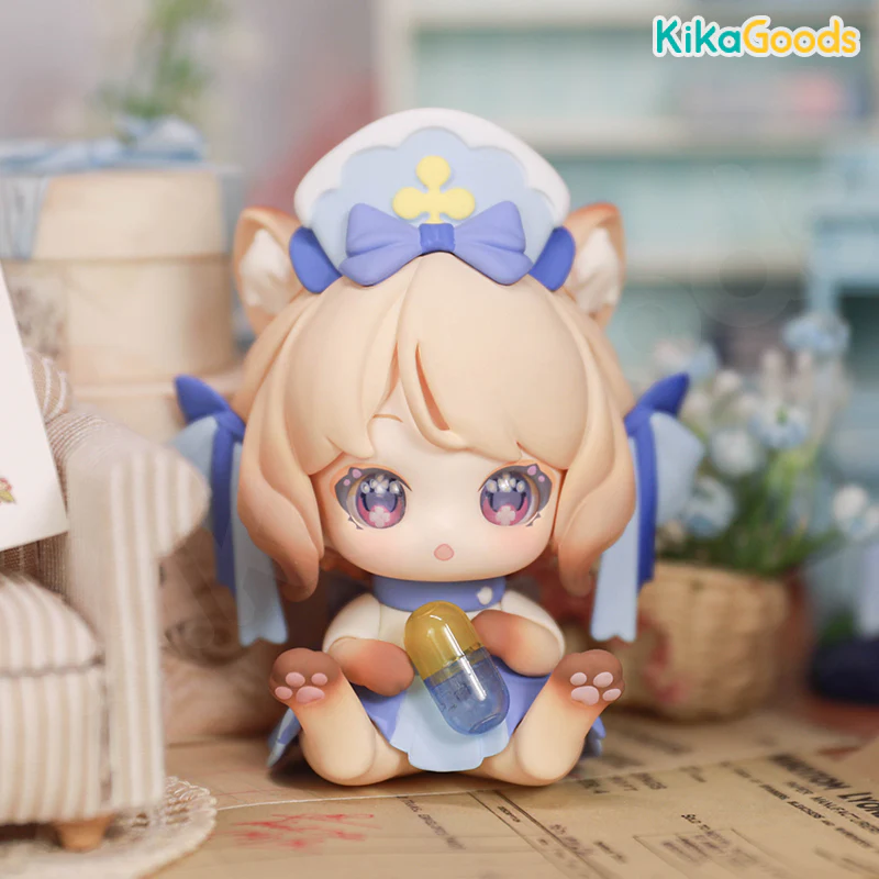 Moni Zai Zai's Adventure Magic Box Series Blind Box - Image 12