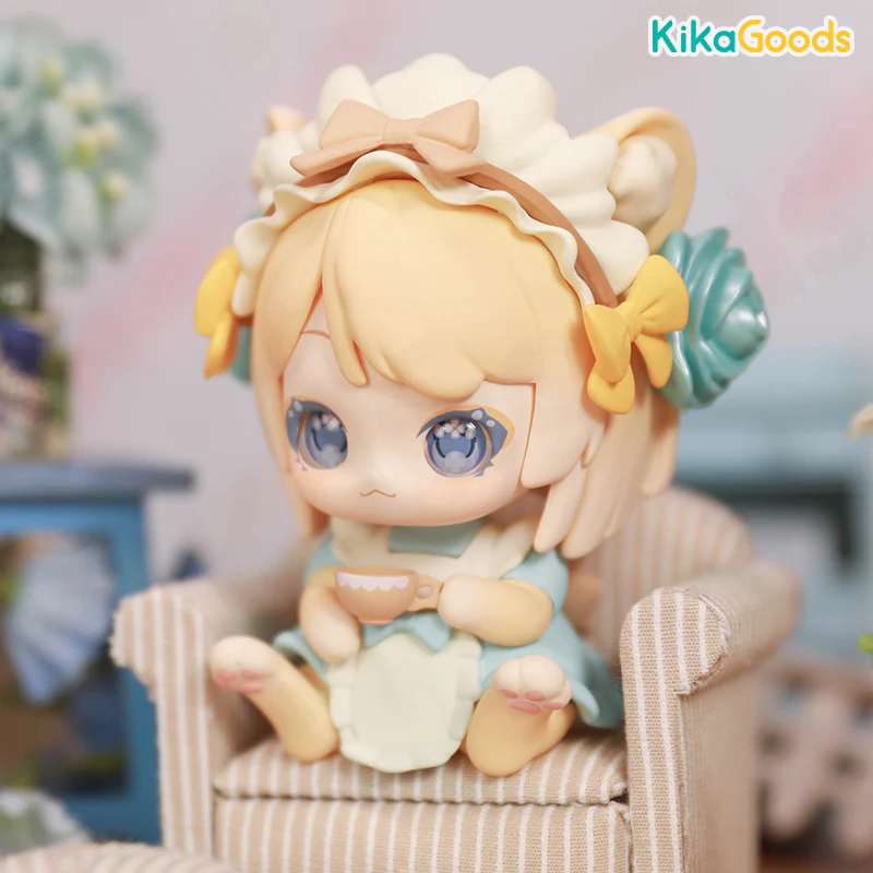 Moni Zai Zai's Adventure Magic Box Series Blind Box - Image 13