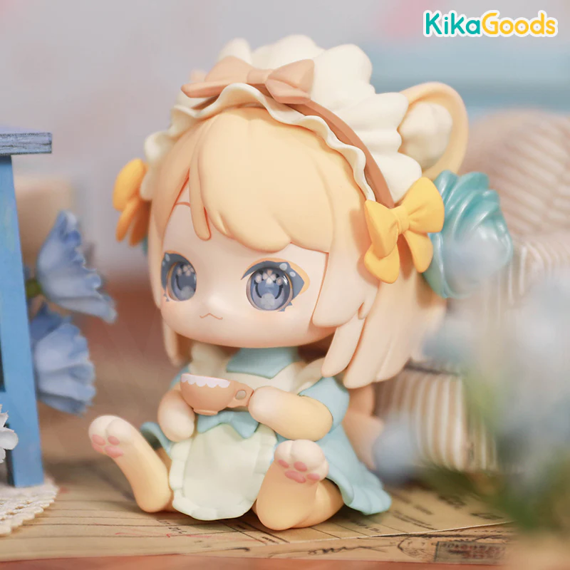 Moni Zai Zai's Adventure Magic Box Series Blind Box - Image 14
