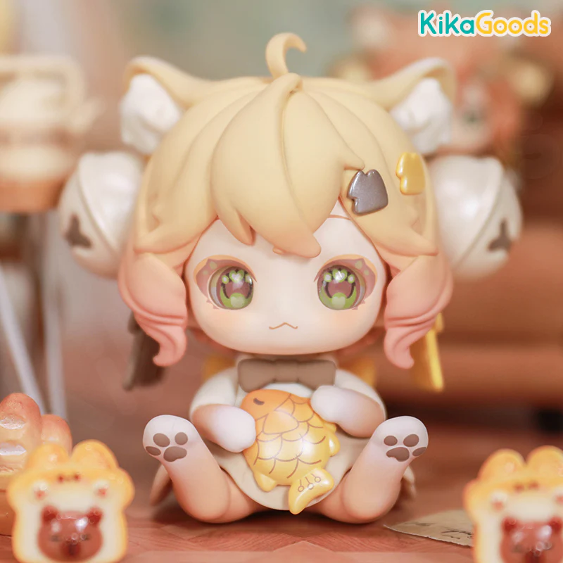 Moni Zai Zai's Adventure Magic Box Series Blind Box - Image 15