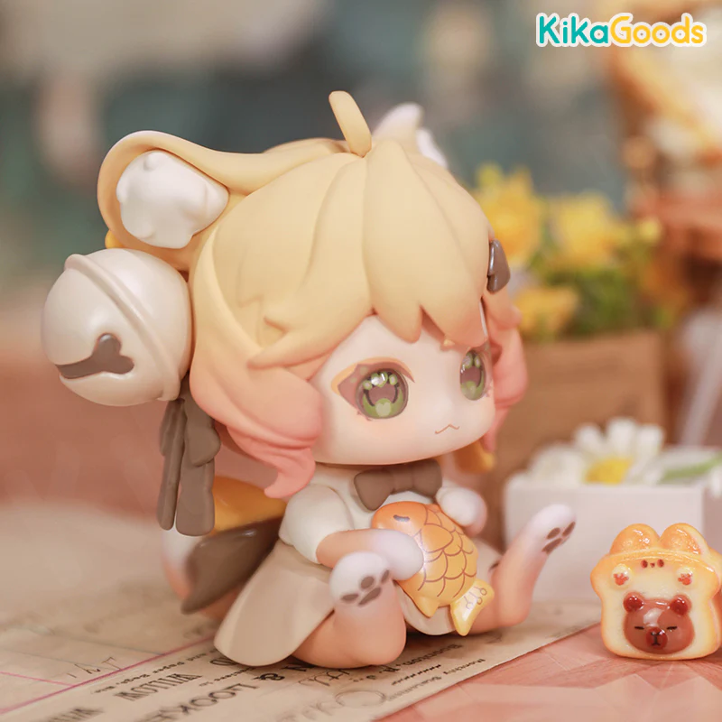 Moni Zai Zai's Adventure Magic Box Series Blind Box - Image 16