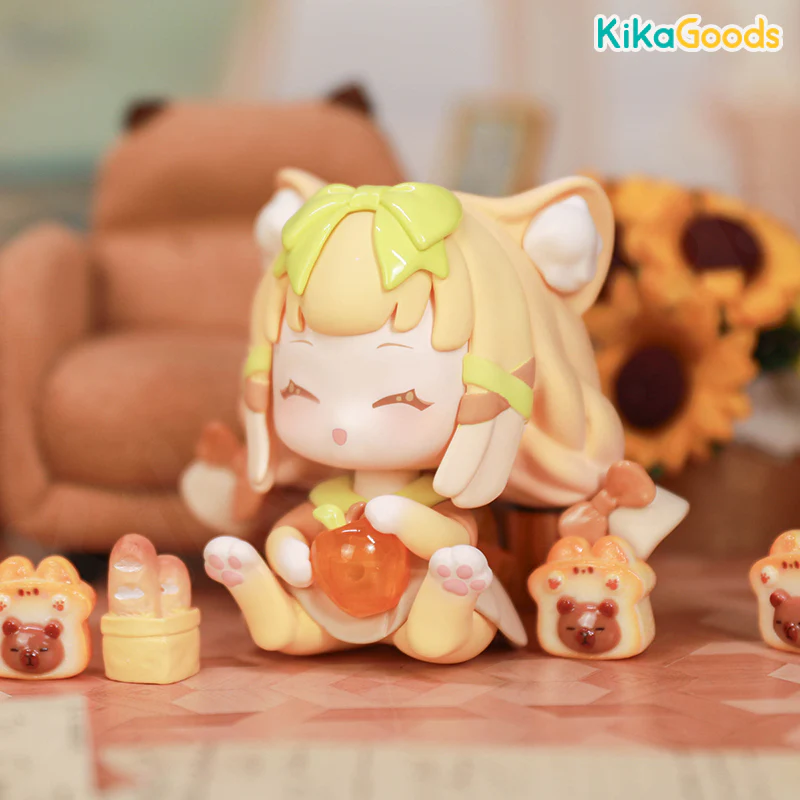 Moni Zai Zai's Adventure Magic Box Series Blind Box - Image 17