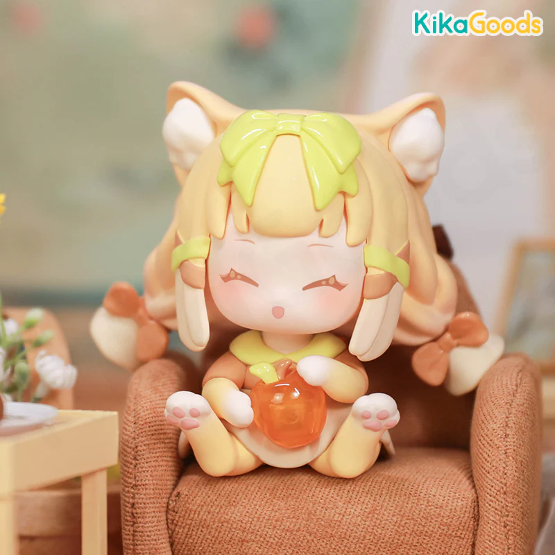 Moni Zai Zai's Adventure Magic Box Series Blind Box - Image 18
