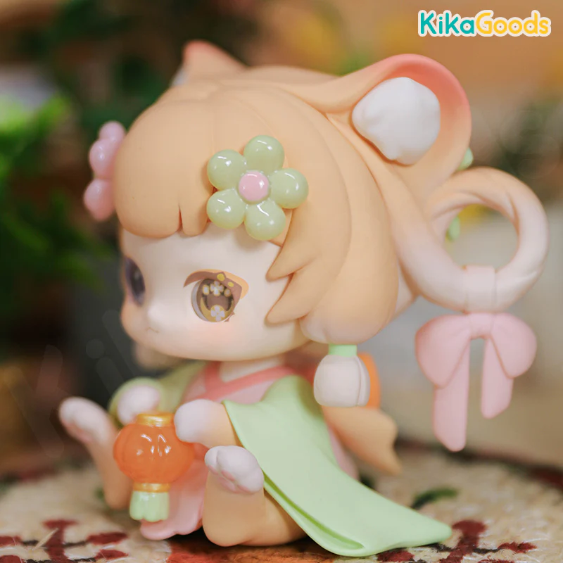 Moni Zai Zai's Adventure Magic Box Series Blind Box - Image 19