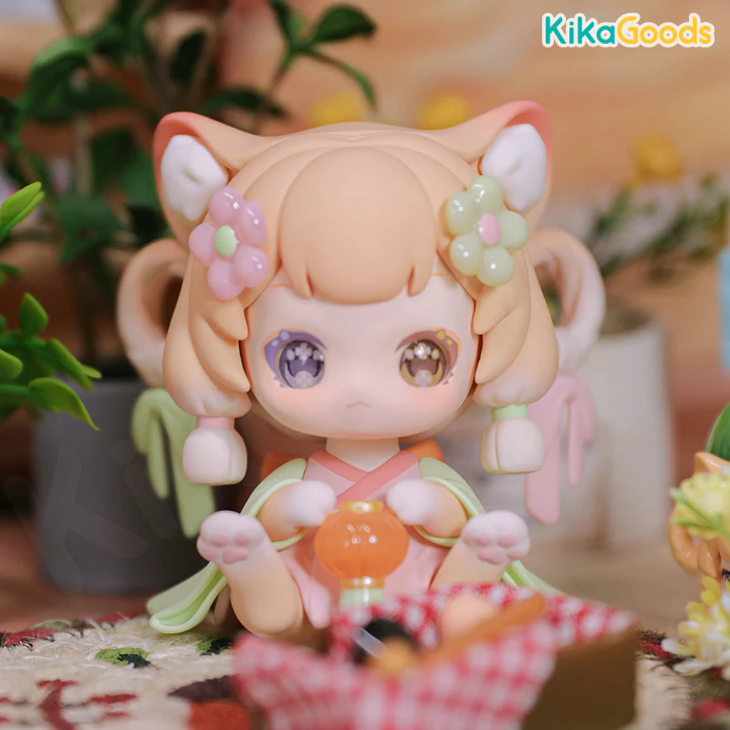 Moni Zai Zai's Adventure Magic Box Series Blind Box - Image 20
