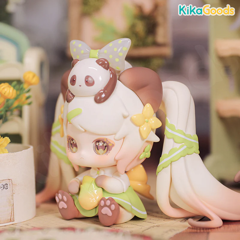 Moni Zai Zai's Adventure Magic Box Series Blind Box - Image 4