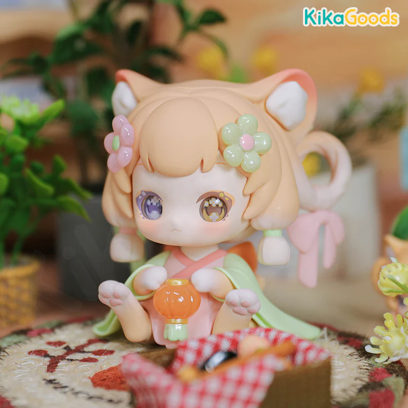 Moni Zai Zai's Adventure Magic Box Series Blind Box - Image 6