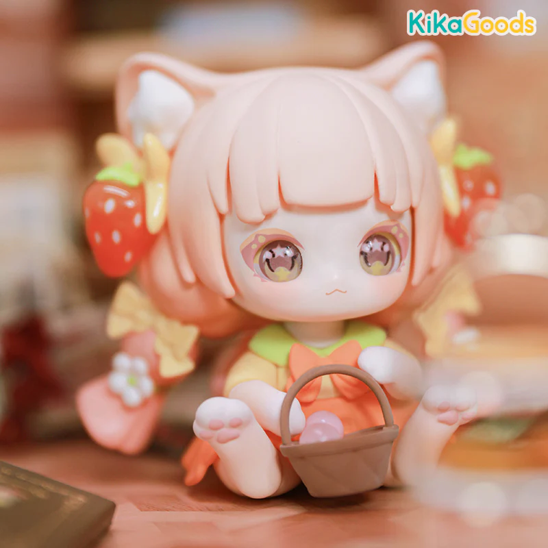 Moni Zai Zai's Adventure Magic Box Series Blind Box - Image 7
