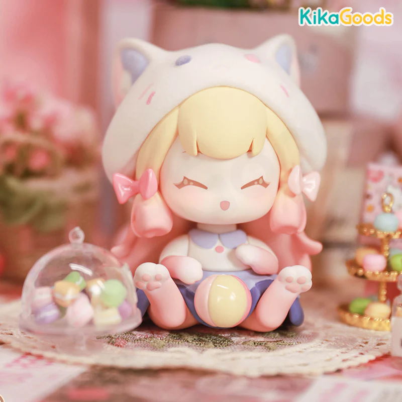 Moni Zai Zai's Adventure Magic Box Series Blind Box - Image 8