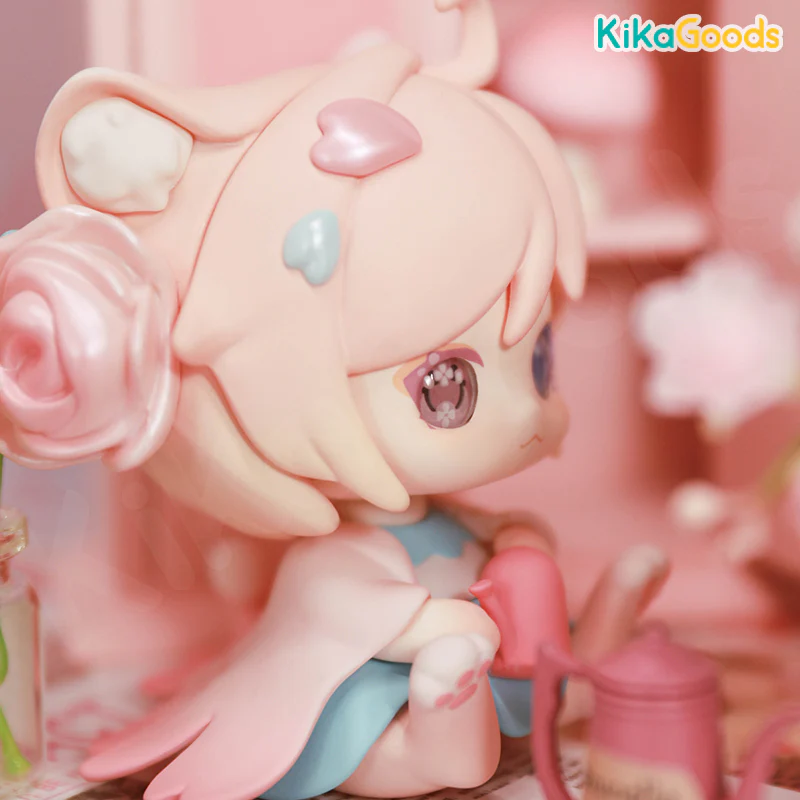 Moni Zai Zai's Adventure Magic Box Series Blind Box - Image 9