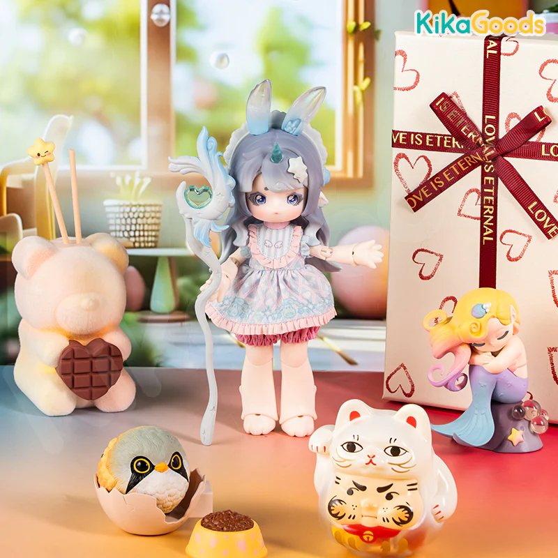 Lovely Gift Box Lucky Bag - Image 10