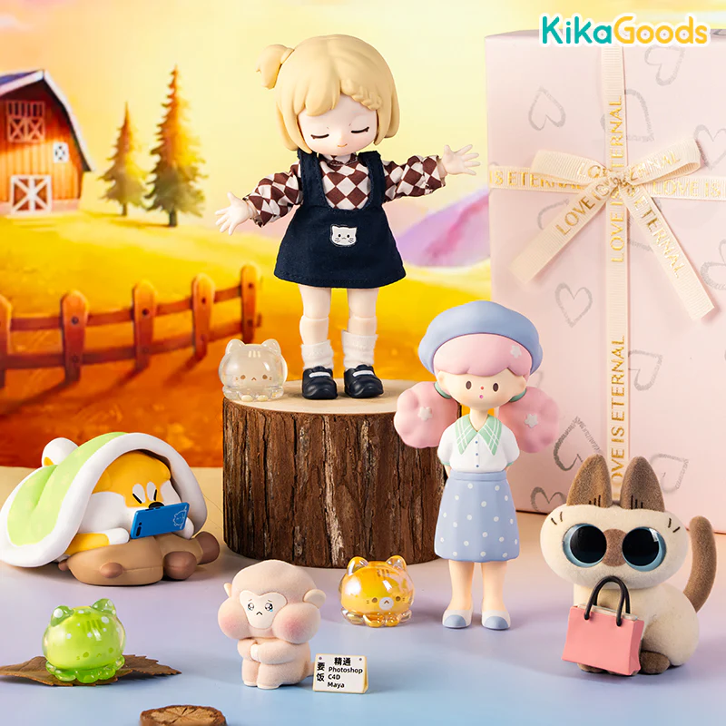 Lovely Gift Box Lucky Bag - Image 11