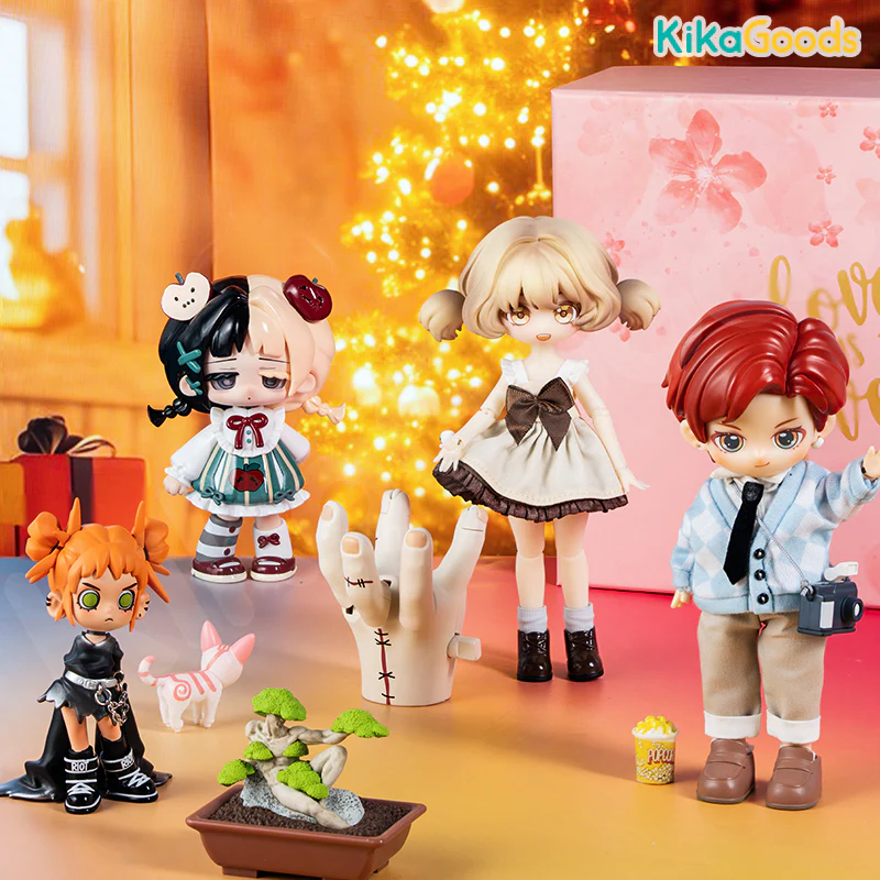 Lovely Gift Box Lucky Bag - Image 12