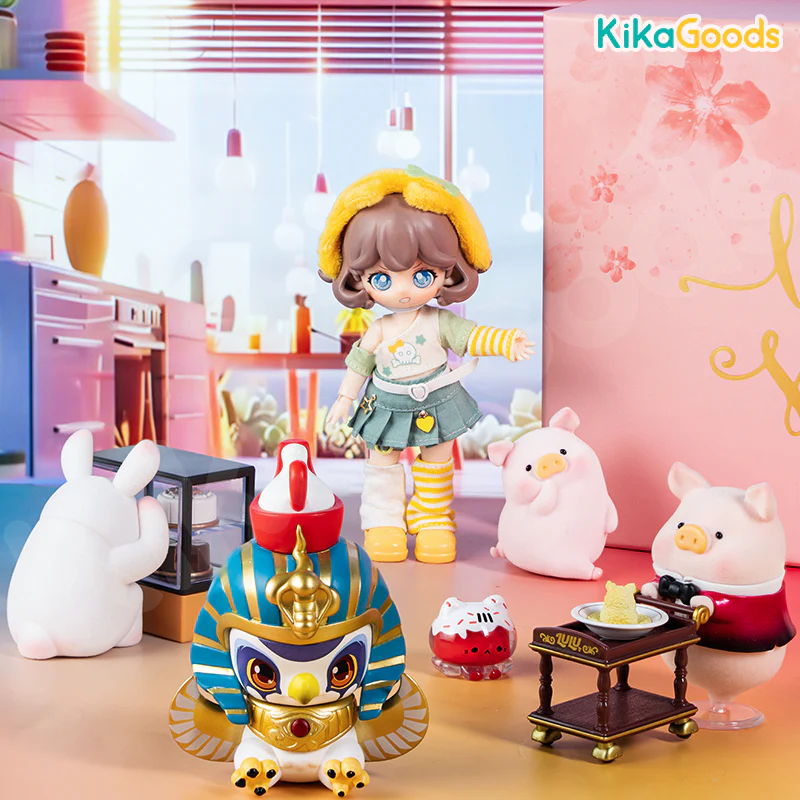 Lovely Gift Box Lucky Bag - Image 14