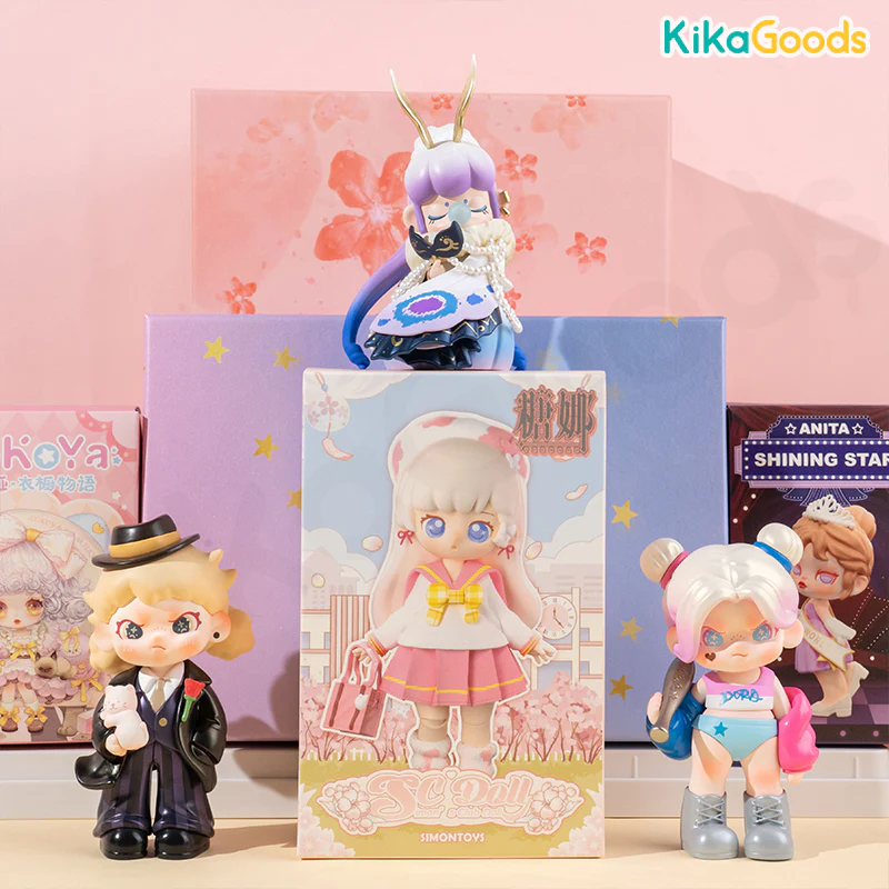 Lovely Gift Box Lucky Bag - Image 17