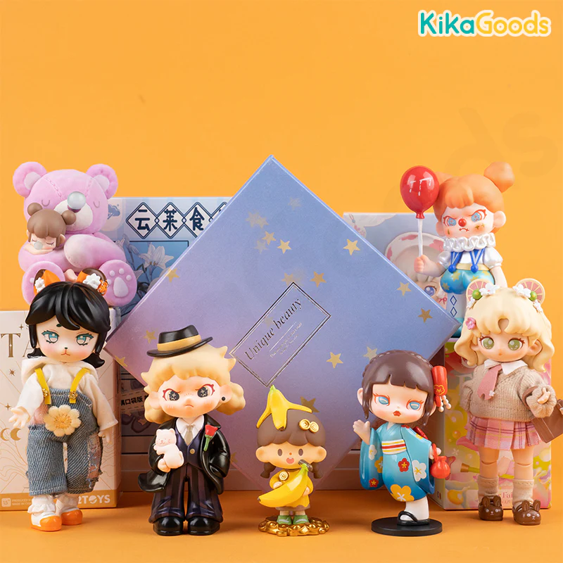 Lovely Gift Box Lucky Bag - Image 18