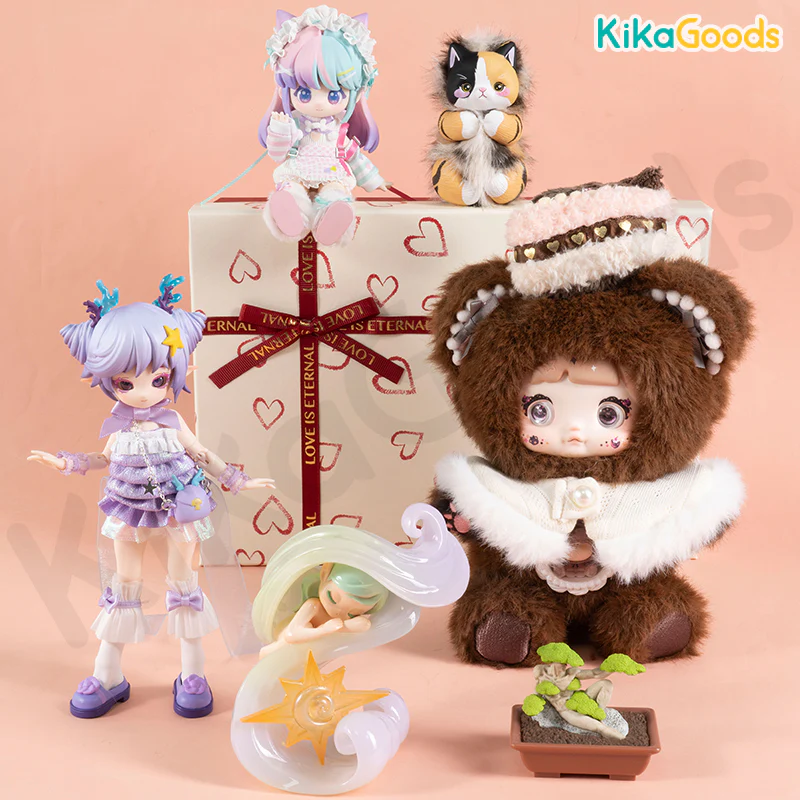 Lovely Gift Box Lucky Bag - Image 3