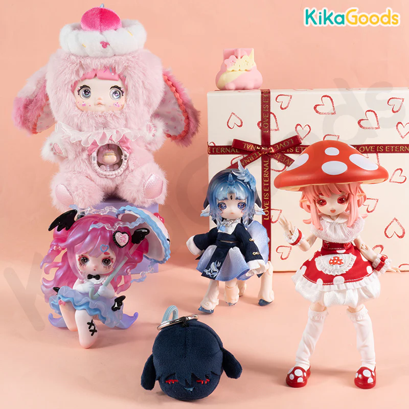 Lovely Gift Box Lucky Bag - Image 4