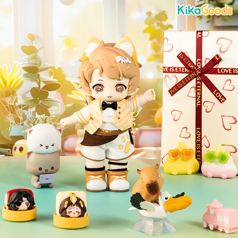 Lovely Gift Box Lucky Bag - Image 8