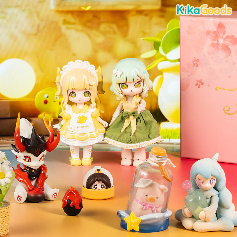 Lovely Gift Box Lucky Bag - Image 9