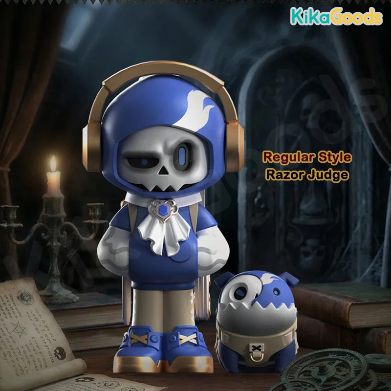 MR.BONE The Wicked Union Series Blind Box - Image 10