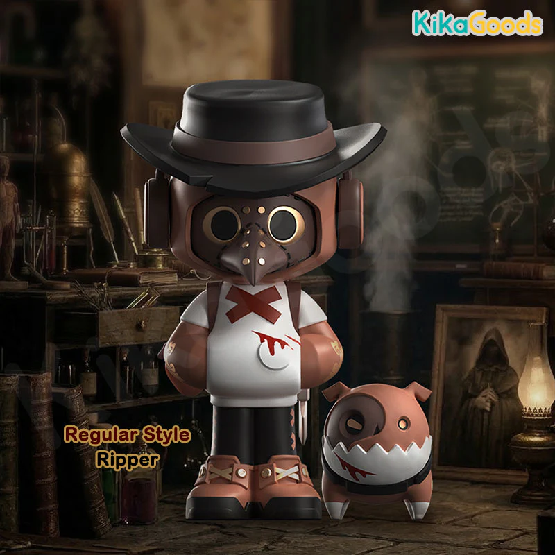 MR.BONE The Wicked Union Series Blind Box - Image 11