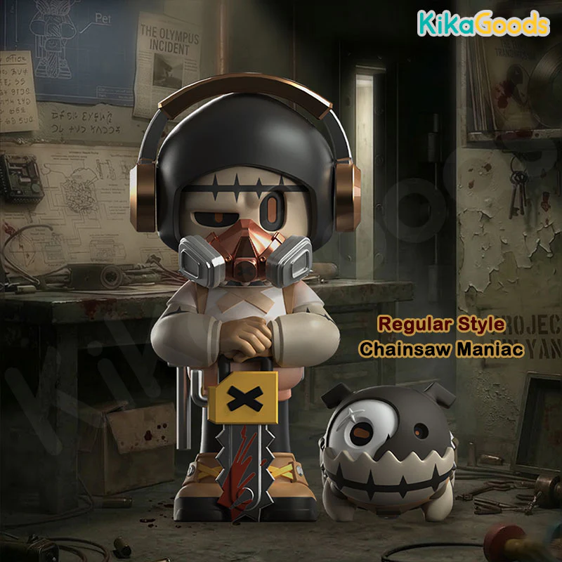 MR.BONE The Wicked Union Series Blind Box - Image 12