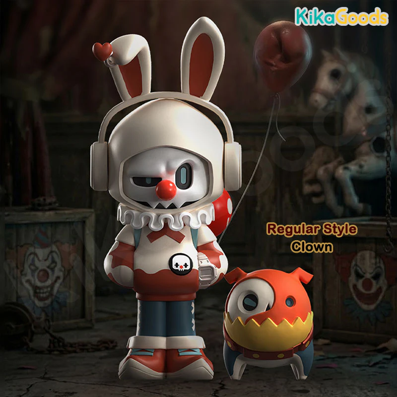 MR.BONE The Wicked Union Series Blind Box - Image 13
