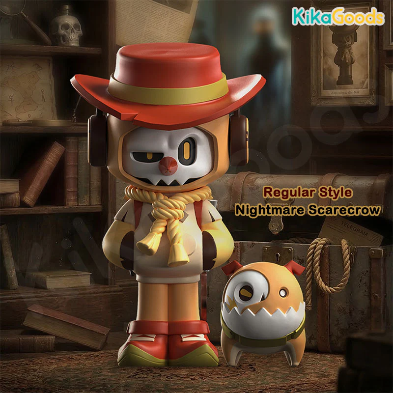 MR.BONE The Wicked Union Series Blind Box - Image 14