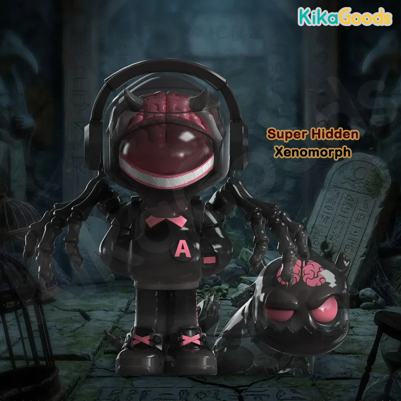 MR.BONE The Wicked Union Series Blind Box - Image 4