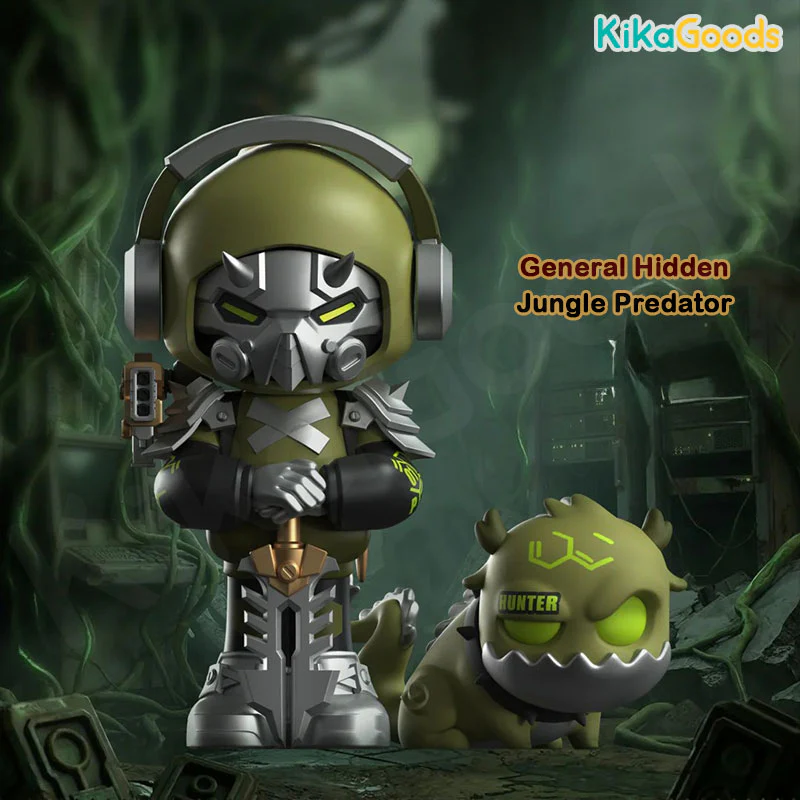 MR.BONE The Wicked Union Series Blind Box - Image 5