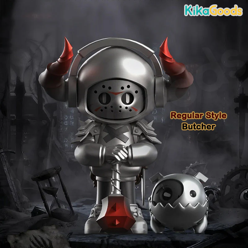 MR.BONE The Wicked Union Series Blind Box - Image 6