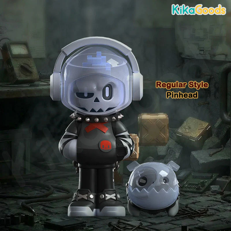 MR.BONE The Wicked Union Series Blind Box - Image 7