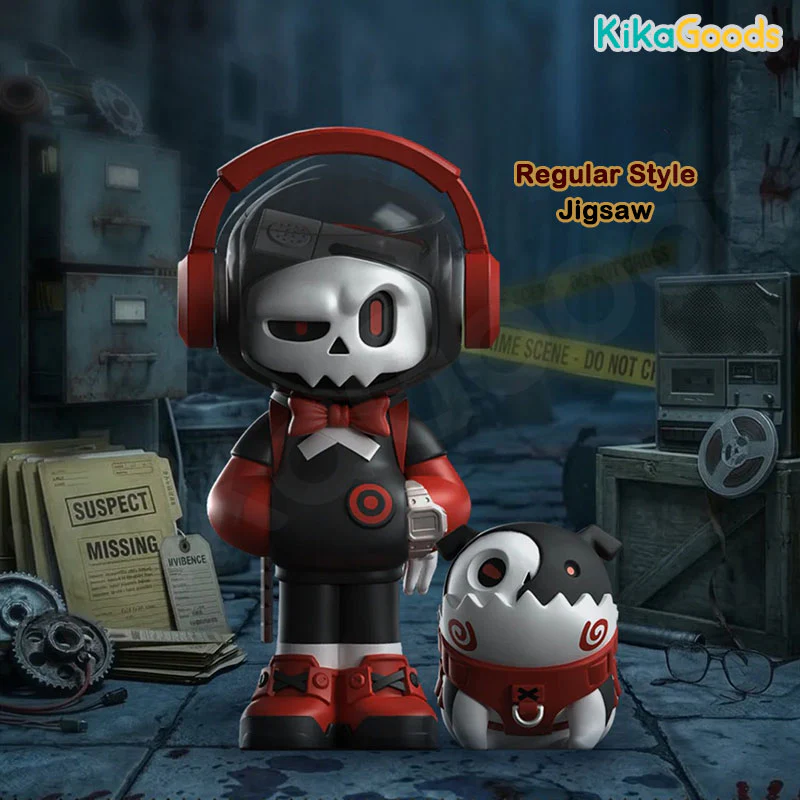 MR.BONE The Wicked Union Series Blind Box - Image 8