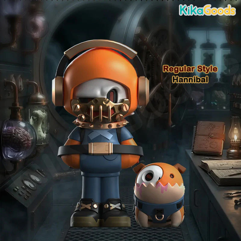 MR.BONE The Wicked Union Series Blind Box - Image 9