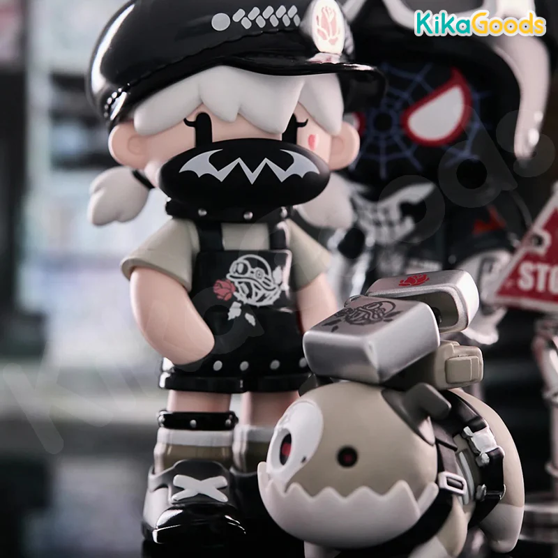 MR.BONE The Wild One Series Blind Box - Image 11