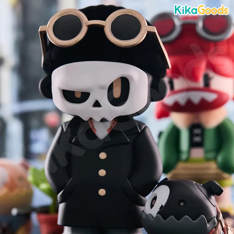 MR.BONE The Wild One Series Blind Box - Image 13