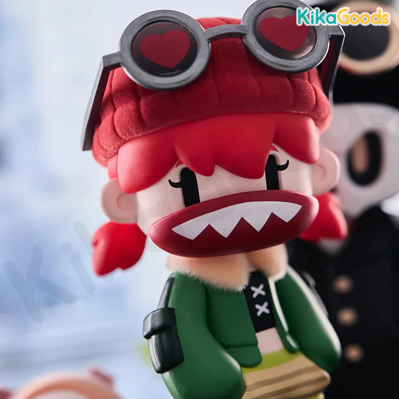 MR.BONE The Wild One Series Blind Box - Image 14