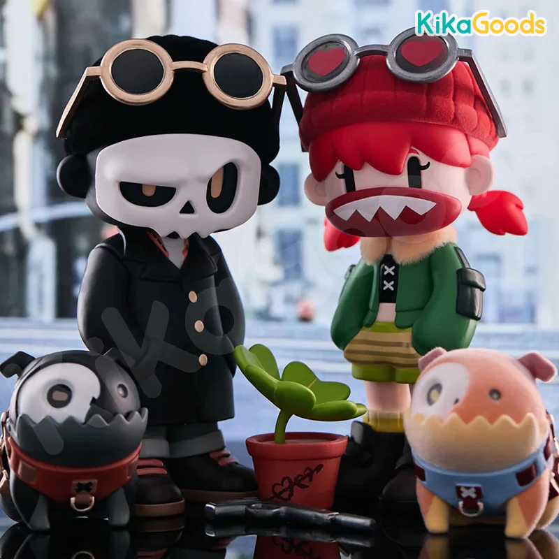 MR.BONE The Wild One Series Blind Box - Image 15