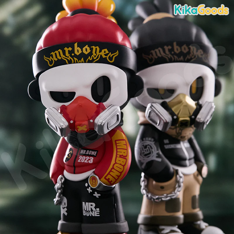 MR.BONE The Wild One Series Blind Box - Image 16