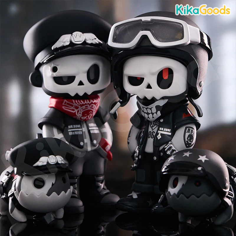 MR.BONE The Wild One Series Blind Box - Image 17