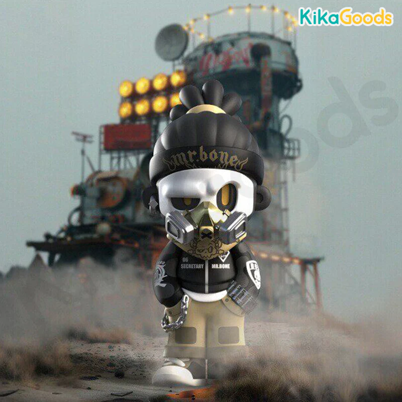MR.BONE The Wild One Series Blind Box - Image 18