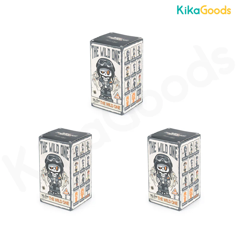 MR.BONE The Wild One Series Blind Box - Image 20