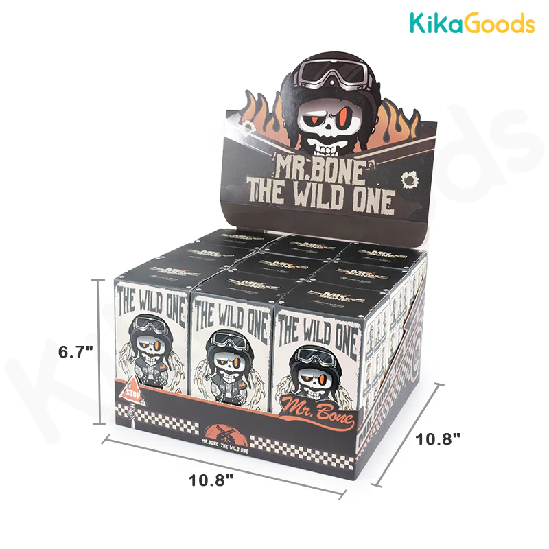 MR.BONE The Wild One Series Blind Box - Image 21