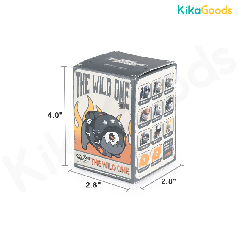 MR.BONE The Wild One Series Blind Box - Image 22