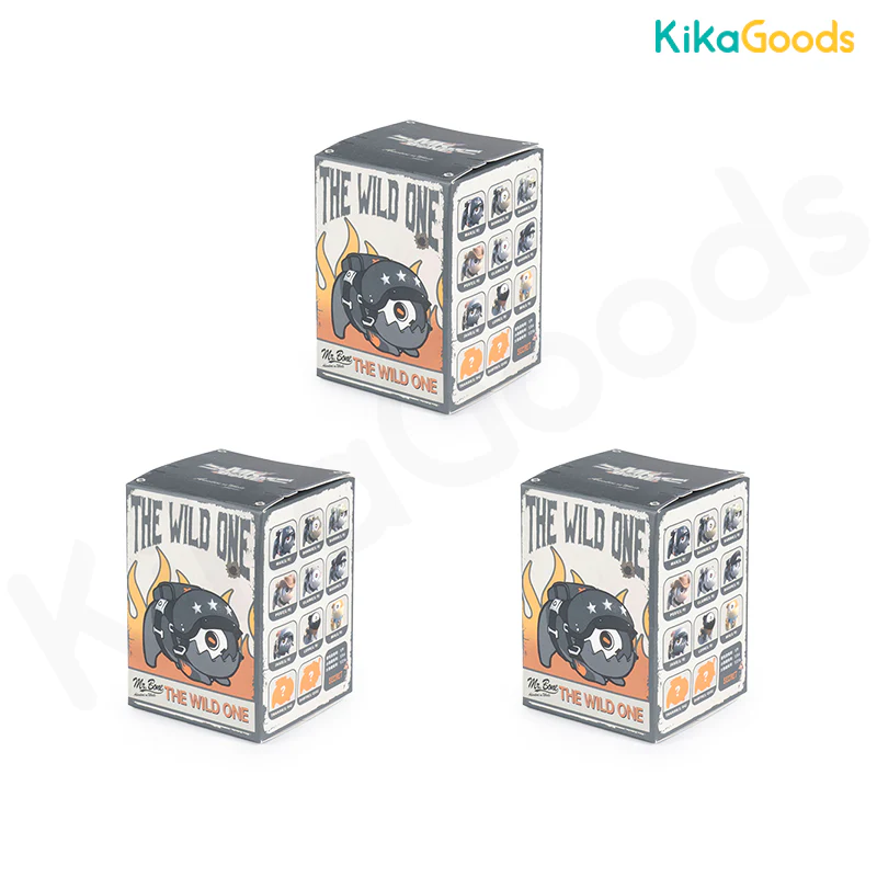 MR.BONE The Wild One Series Blind Box - Image 23