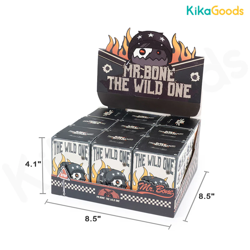 MR.BONE The Wild One Series Blind Box - Image 24