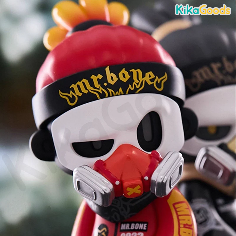 MR.BONE The Wild One Series Blind Box - Image 6