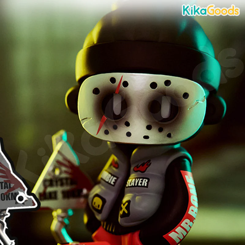 MR.BONE The Wild One Series Blind Box - Image 8