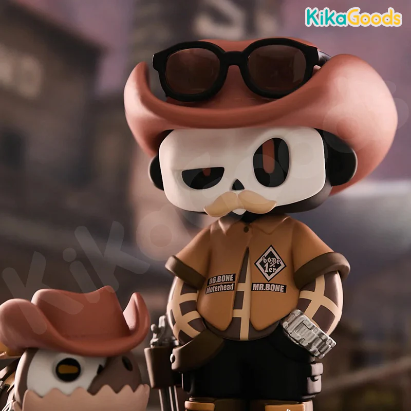 MR.BONE The Wild One Series Blind Box - Image 9